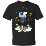 Get Festive with Denver Nuggets Santa Snoopy Christmas Shirt – Spread Holiday Cheer! Get Festive with Denver Nuggets Santa Snoopy Christmas Shirt – Spread Holiday Cheer!