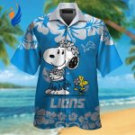 Get Your Detroit Lions & Snoopy Hawaiian Shirt #3 – Perfect for Fans and Collectors! Get Your Detroit Lions & Snoopy Hawaiian Shirt #3 – Perfect for Fans and Collectors!