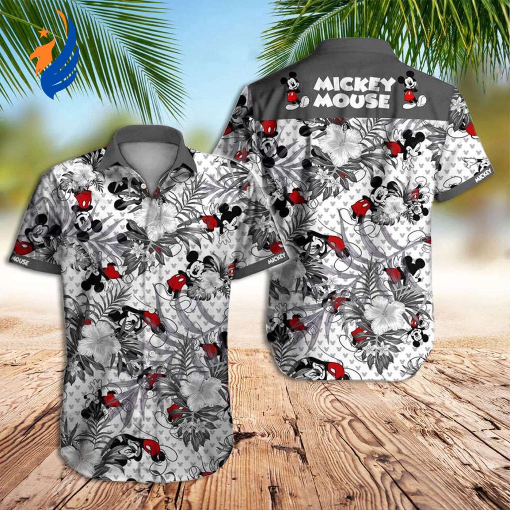 Disney Hawaiian Shirt: Mickey Mouse Aloha Vibes for the Ultimate Disney Fan Disney Hawaiian Shirt: Mickey Mouse Aloha Vibes for the Ultimate Disney Fan