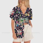 Get Festive with Disney Merry Christmas Hawaiian Shirt – Mickey Minnie Disneyland Get Festive with Disney Merry Christmas Hawaiian Shirt – Mickey Minnie Disneyland