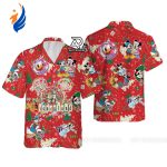 Get Festive with Disneyland Christmas Hawaiian Shirt – Mickey & Friends Holiday Attire Get Festive with Disneyland Christmas Hawaiian Shirt – Mickey & Friends Holiday Attire
