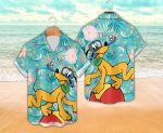 Disney Mickey Hawaiian Shirt – Aloha Summer Party & Magical Kingdom Vacation Shirt Disney Mickey Hawaiian Shirt – Aloha Summer Party & Magical Kingdom Vacation Shirt