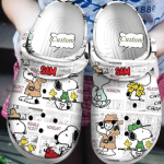 Durable And Lightweight Peanut Snoopy Comics Clogs For Kids And Adults Durable And Lightweight Peanut Snoopy Comics Clogs For Kids And Adults