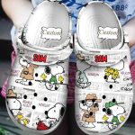Durable And Lightweight Peanut Snoopy Comics Clogs For Kids And Adults Durable And Lightweight Peanut Snoopy Comics Clogs For Kids And Adults