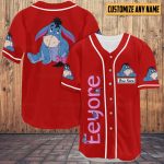 Eeyore Baseball Shirt – Winnie the Pooh Lover s Dream: Trendy Eeyore Shirt & Jersey Eeyore Baseball Shirt – Winnie the Pooh Lover s Dream: Trendy Eeyore Shirt & Jersey