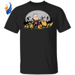 Fear the Great Pumpkin: Linus Van Pelt Halloween Snoopy T-Shirt – Spooky Style for Festive Fun! Fear the Great Pumpkin: Linus Van Pelt Halloween Snoopy T-Shirt – Spooky Style for Festive Fun!