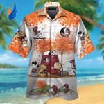 Shop the Florida State Seminoles & Snoopy Hawaiian Shirt #2 – Perfect for Fans & Collectors!