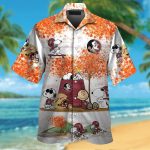Shop the Florida State Seminoles & Snoopy Hawaiian Shirt #2 – Perfect for Fans & Collectors!