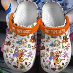 Funny The Tiger Movie Winnie The Pooh Christmas Classic Clogs Funny The Tiger Movie Winnie The Pooh Christmas Classic Clogs