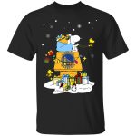 Golden State Warriors Santa Snoopy Christmas Shirt – Spread Holiday Cheer with Festive NBA Apparel Golden State Warriors Santa Snoopy Christmas Shirt – Spread Holiday Cheer with Festive NBA Apparel