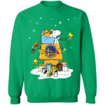 Golden State Warriors Santa Snoopy Christmas Shirt – Spread Holiday Cheer with Festive NBA Apparel Golden State Warriors Santa Snoopy Christmas Shirt – Spread Holiday Cheer with Festive NBA Apparel