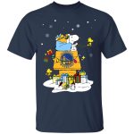 Golden State Warriors Santa Snoopy Christmas Shirt – Spread Holiday Cheer with Festive NBA Apparel Golden State Warriors Santa Snoopy Christmas Shirt – Spread Holiday Cheer with Festive NBA Apparel