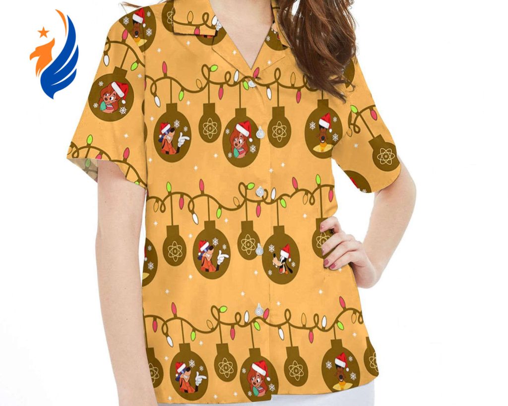 Goofy Max Goof Powerline Roxanne Disney Christmas Light Hawaiian Shirt: A Goofy Movie Christmas Hawaii Shirt for Mickey s Very Merry Christmas Goofy Max Goof Powerline Roxanne Disney Christmas Light Hawaiian Shirt: A Goofy Movie Christmas Hawaii Shirt for Mickey s Very Merry Christmas