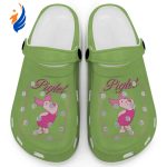 Graceful Piglet Winnie The Pooh Grass Clogs For Kids And Adults Fast Shipping Graceful Piglet Winnie The Pooh Grass Clogs For Kids And Adults Fast Shipping