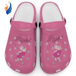 Graceful Piglet Winnie The Pooh Light Pink Clogs For Kids And Adults Graceful Piglet Winnie The Pooh Light Pink Clogs For Kids And Adults
