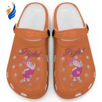 Graceful Piglet Winnie The Pooh Orange Clogs For Kids And Adults Fast Shipping Graceful Piglet Winnie The Pooh Orange Clogs For Kids And Adults Fast Shipping