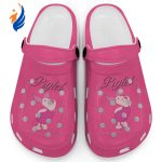Graceful Piglet Winnie The Pooh Pink Clogs For Kids And Adults Fast Shipping Graceful Piglet Winnie The Pooh Pink Clogs For Kids And Adults Fast Shipping