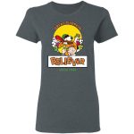 Happy Halloween Snoopy T-Shirt: Great Pumpkin Believer Tee for Festive Fun Happy Halloween Snoopy T-Shirt: Great Pumpkin Believer Tee for Festive Fun