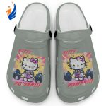 Gymer Hello Kitty Power Bay Clogs For Kids And Adults Gymer Hello Kitty Power Bay Clogs For Kids And Adults