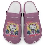 Gymer Hello Kitty Power Berry Clogs For Kids And Adults Gymer Hello Kitty Power Berry Clogs For Kids And Adults