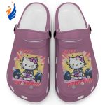 Gymer Hello Kitty Power Berry Clogs For Kids And Adults Gymer Hello Kitty Power Berry Clogs For Kids And Adults