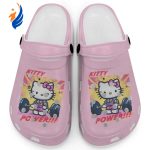 Gymer Hello Kitty Power Blossom Clogs For Kids And Adults Gymer Hello Kitty Power Blossom Clogs For Kids And Adults