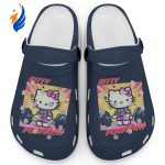 Gymer Hello Kitty Power Blue Navy Clogs For Kids And Adults Gymer Hello Kitty Power Blue Navy Clogs For Kids And Adults