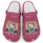 Gymer Hello Kitty Power Brick Clogs For Kids And Adults Gymer Hello Kitty Power Brick Clogs For Kids And Adults