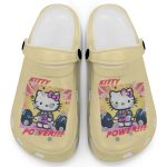 Gymer Hello Kitty Power Butter Clogs For Kids And Adults Gymer Hello Kitty Power Butter Clogs For Kids And Adults