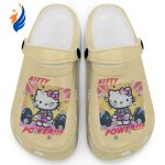 Gymer Hello Kitty Power Butter Clogs For Kids And Adults Gymer Hello Kitty Power Butter Clogs For Kids And Adults