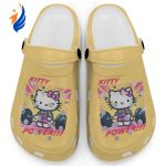 Gymer Hello Kitty Power Citrus Clogs For Kids And Adults Gymer Hello Kitty Power Citrus Clogs For Kids And Adults