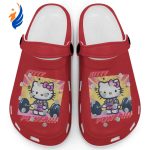 Gymer Hello Kitty Power Cranberry Clogs For Kids And Adults Gymer Hello Kitty Power Cranberry Clogs For Kids And Adults