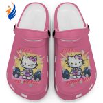 Gymer Hello Kitty Power Crunchberry Clogs For Kids And Adults Gymer Hello Kitty Power Crunchberry Clogs For Kids And Adults