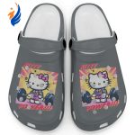 Gymer Hello Kitty Power Granite Clogs For Kids And Adults Gymer Hello Kitty Power Granite Clogs For Kids And Adults