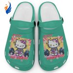 Gymer Hello Kitty Power Grass Clogs For Kids And Adults Gymer Hello Kitty Power Grass Clogs For Kids And Adults