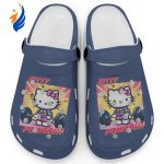 Gymer Hello Kitty Power Midnight Clogs For Kids And Adults Gymer Hello Kitty Power Midnight Clogs For Kids And Adults
