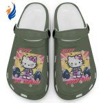 Gymer Hello Kitty Power Moss Clogs For Kids And Adults Gymer Hello Kitty Power Moss Clogs For Kids And Adults