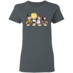 Halloween Charlie Snoopy Linus Lucy Abbey Road Walk T-Shirt: Spooky and Stylish Costume Tee Halloween Charlie Snoopy Linus Lucy Abbey Road Walk T-Shirt: Spooky and Stylish Costume Tee