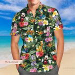 Halloween Disney Mickey Mouse Hawaii Shirt – Fun & Festive Mickey And Friends Button Tee for Disney Trip Vacation Halloween Disney Mickey Mouse Hawaii Shirt – Fun & Festive Mickey And Friends Button Tee for Disney Trip Vacation