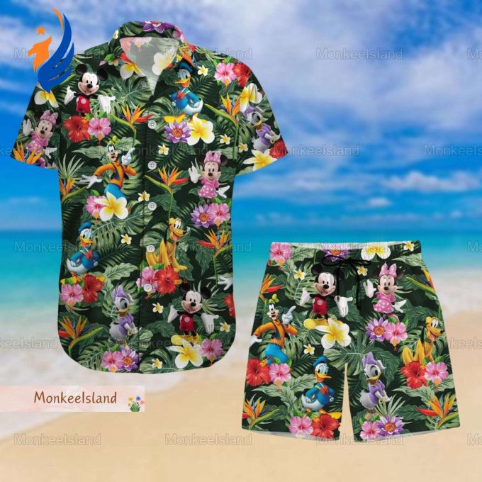 Halloween Disney Mickey Mouse Hawaii Shirt – Fun & Festive Mickey And Friends Button Tee for Disney Trip Vacation Halloween Disney Mickey Mouse Hawaii Shirt – Fun & Festive Mickey And Friends Button Tee for Disney Trip Vacation