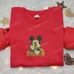 Spooktacular Halloween Mickey Hoodie – Disney Embroidered Sweatshirt & Adorable Shirt Spooktacular Halloween Mickey Hoodie – Disney Embroidered Sweatshirt & Adorable Shirt