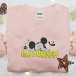 Spooktacular Halloween Embroidered Shirts Sweatshirts & Hoodies Mickey & Disney Collection Spooktacular Halloween Embroidered Shirts Sweatshirts & Hoodies Mickey & Disney Collection