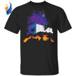 Halloween Night Snoopy T-Shirt: Celebrate with the Great Pumpkin – Limited Edition Halloween Night Snoopy T-Shirt: Celebrate with the Great Pumpkin – Limited Edition