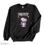 Halloween Snoopy Fangtastic Shirt: Spooky Peanuts Hoodie Long Sleeve & Tank Top Halloween Snoopy Fangtastic Shirt: Spooky Peanuts Hoodie Long Sleeve & Tank Top