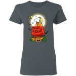 Halloween Trick or Treat Pumpkin Woodstock and Snoopy T-Shirt: Fun and Spooky Costume for All Ages! Halloween Trick or Treat Pumpkin Woodstock and Snoopy T-Shirt: Fun and Spooky Costume for All Ages!