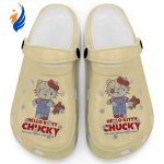 Hello Kitty Chucky Banana Clogs For Kids And Adults Hello Kitty Chucky Banana Clogs For Kids And Adults