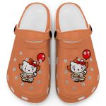 Hello Kitty Cosplay Halloween Orange Clogs For Kids And Adults Hello Kitty Cosplay Halloween Orange Clogs For Kids And Adults