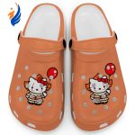 Hello Kitty Cosplay Halloween Orange Clogs For Kids And Adults Hello Kitty Cosplay Halloween Orange Clogs For Kids And Adults