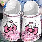 Hello Kitty Cute PinkClogs-Shoes Clog Shoes Hello Kitty Cute PinkClogs-Shoes Clog Shoes