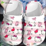 Hello Kitty CuteClogs-Shoes Clog Shoes Hello Kitty CuteClogs-Shoes Clog Shoes